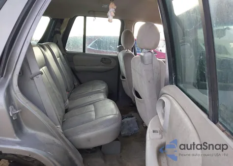 2008 Chevrolet Trailblazer Fleet z USA, uszkodzony, nr VIN 1GNET13M182229036